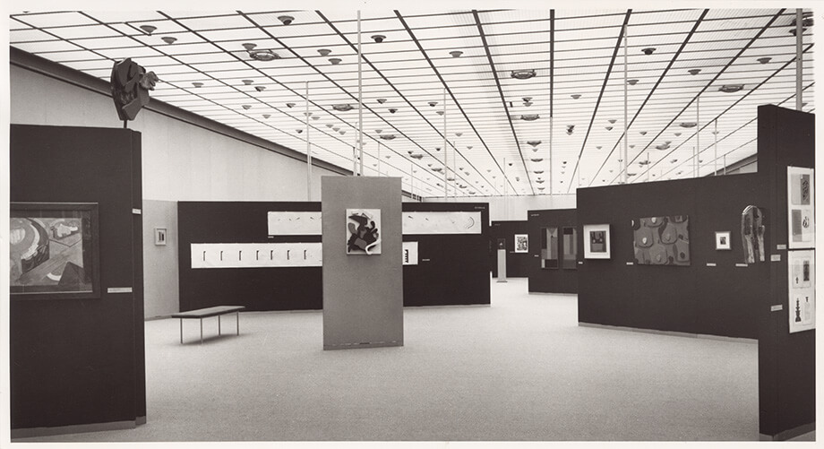 Ausstellung 1966