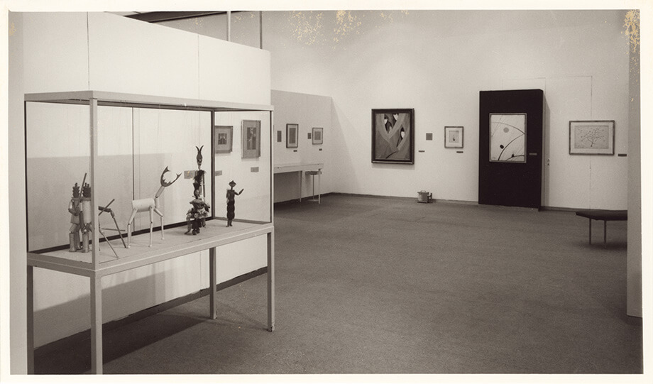 Ausstellung 1980