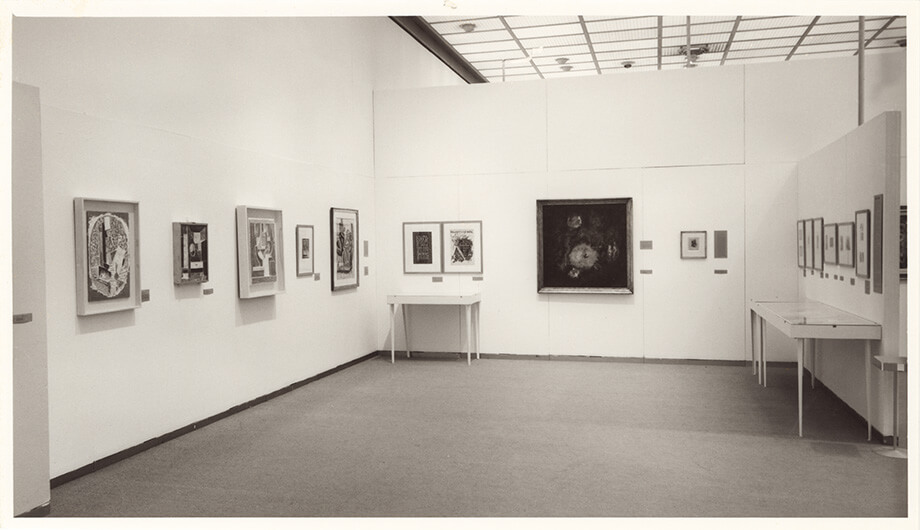 Ausstellung 1980