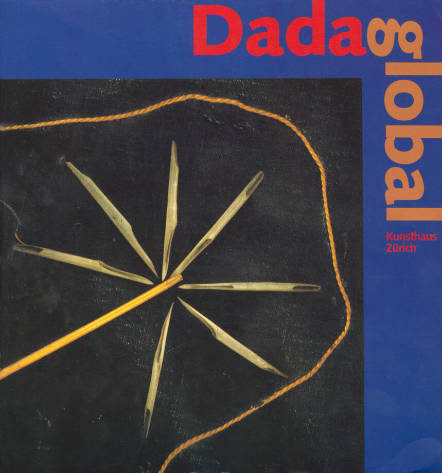 _Dada global,_ Sammlungsheft 1994