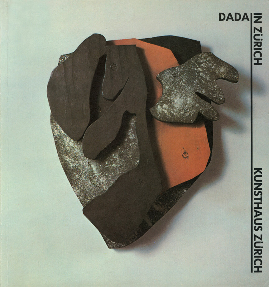 _Dada in Zürich,_ Sammlungsheft 1985